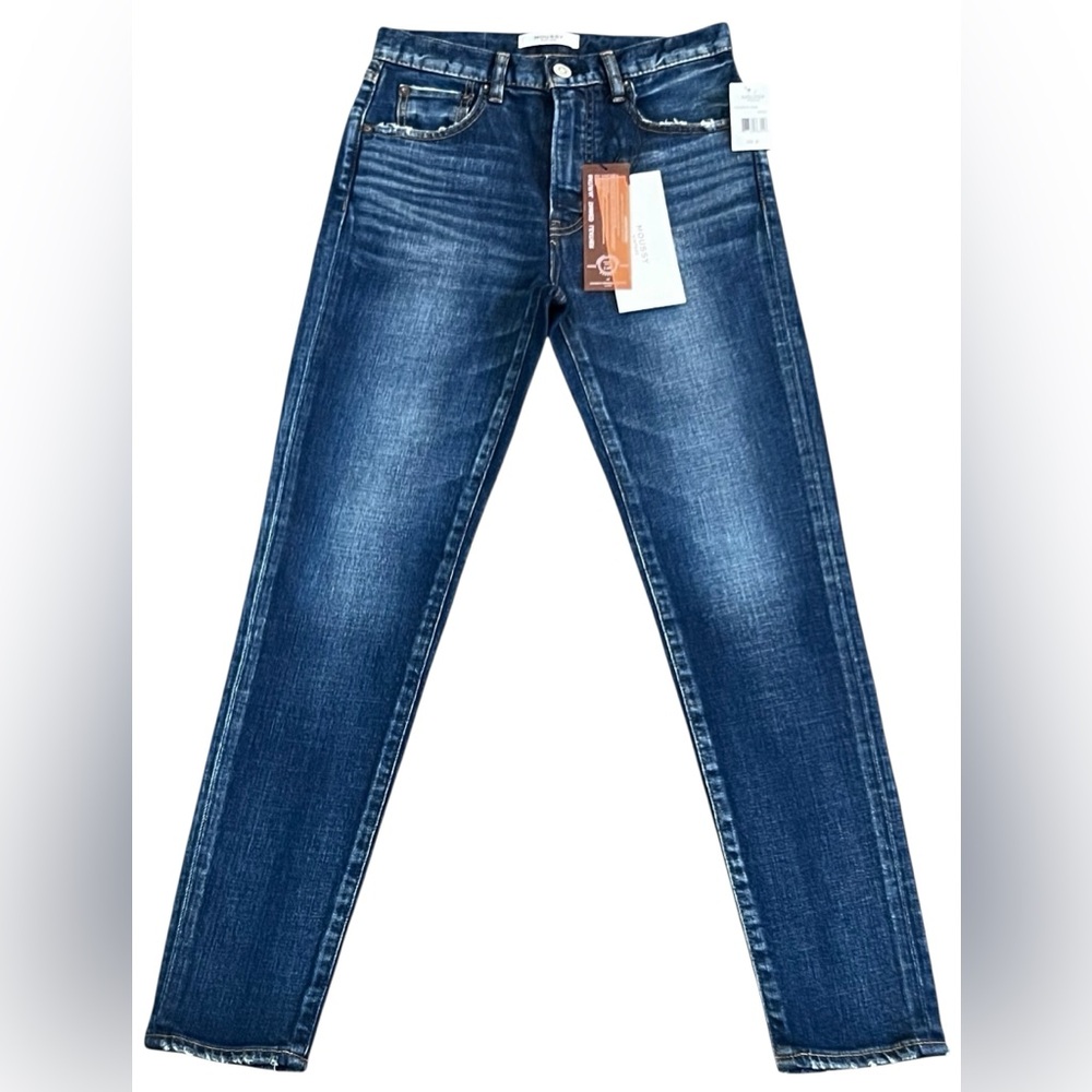 Moussy Vintage Cameron Skinny, Size 25, NWT
